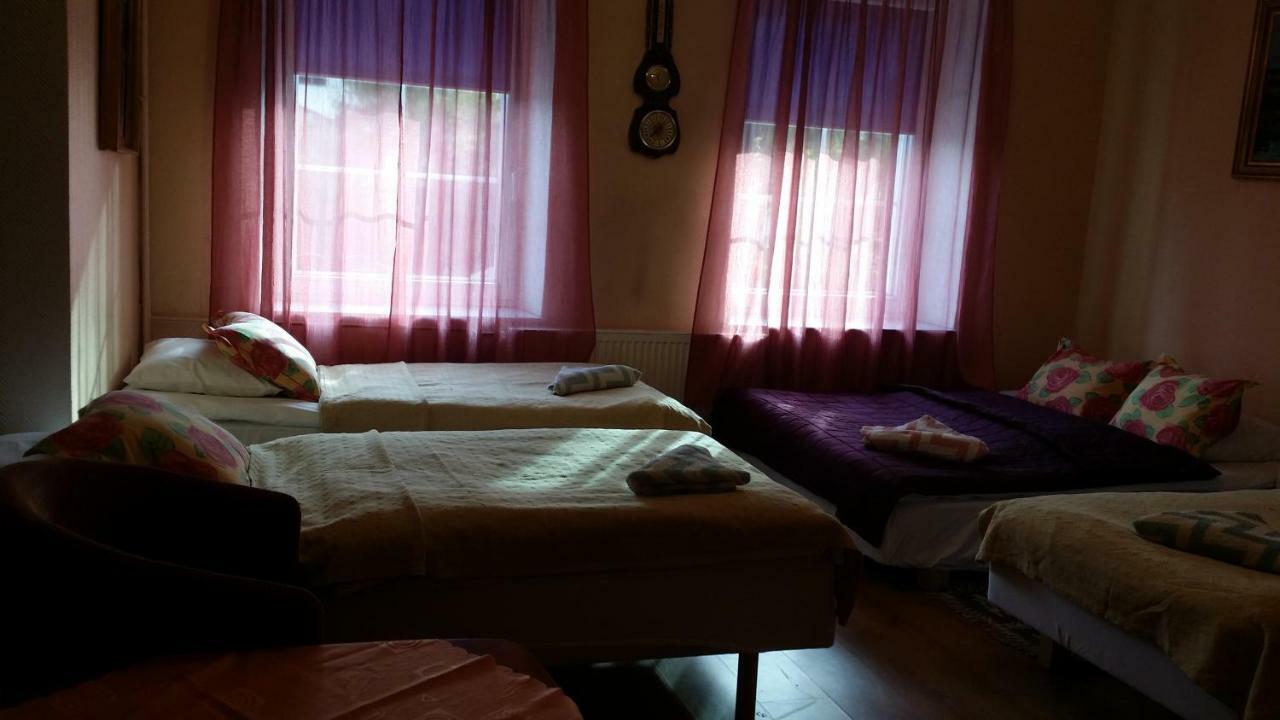Gosciniec Ella Inn Lipniki Lipniki  Dış mekan fotoğraf