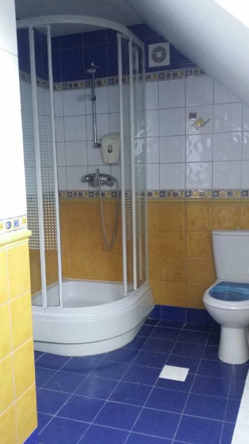 Gosciniec Ella Inn Lipniki Lipniki  Dış mekan fotoğraf