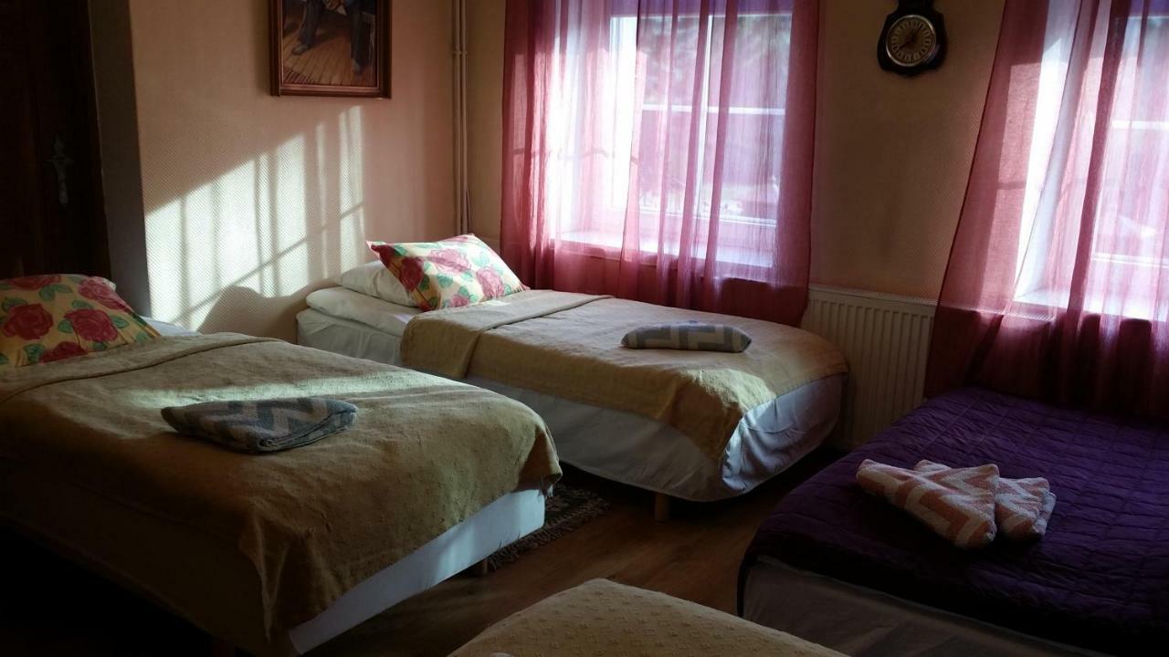 Gosciniec Ella Inn Lipniki Lipniki  Dış mekan fotoğraf
