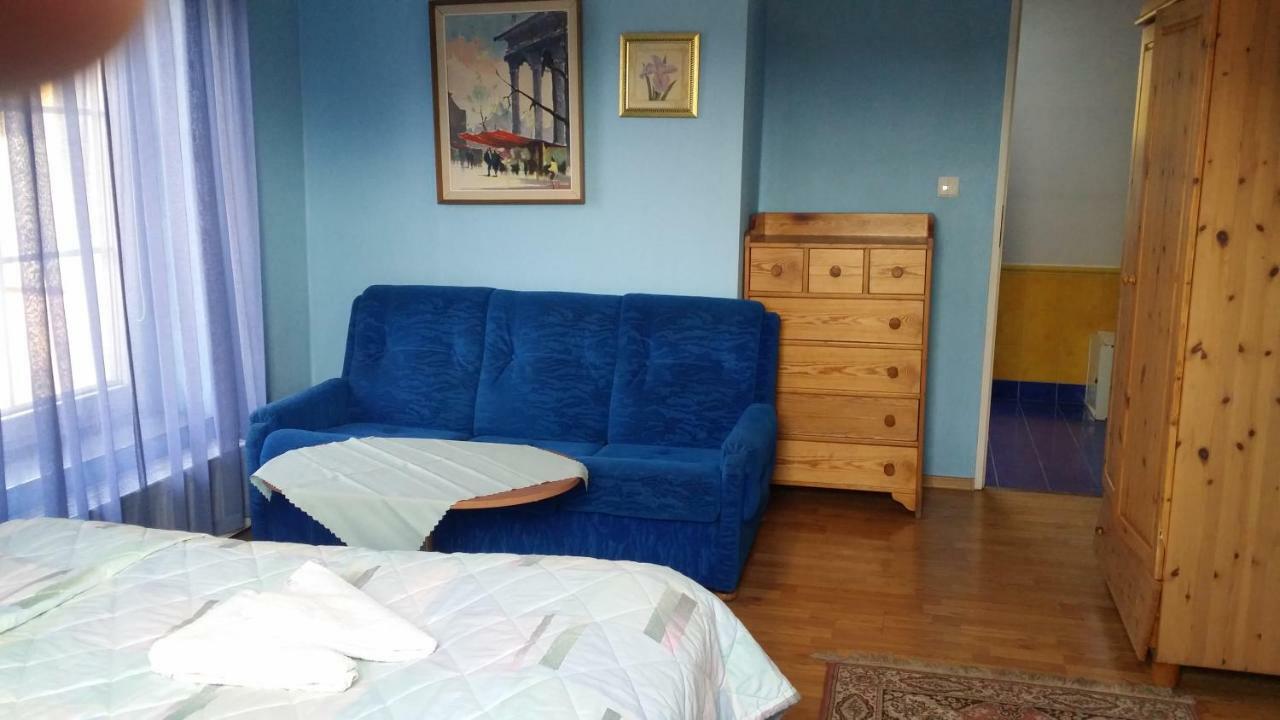 Gosciniec Ella Inn Lipniki Lipniki  Dış mekan fotoğraf
