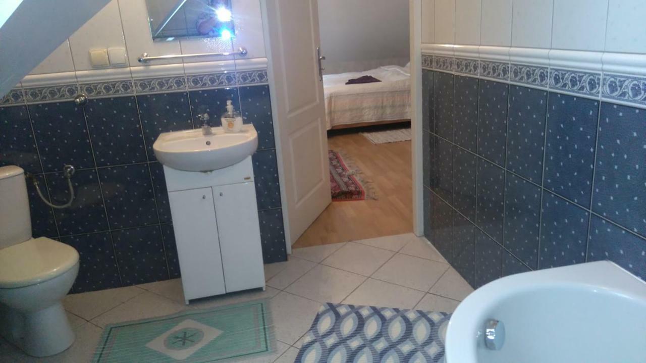 Gosciniec Ella Inn Lipniki Lipniki  Dış mekan fotoğraf