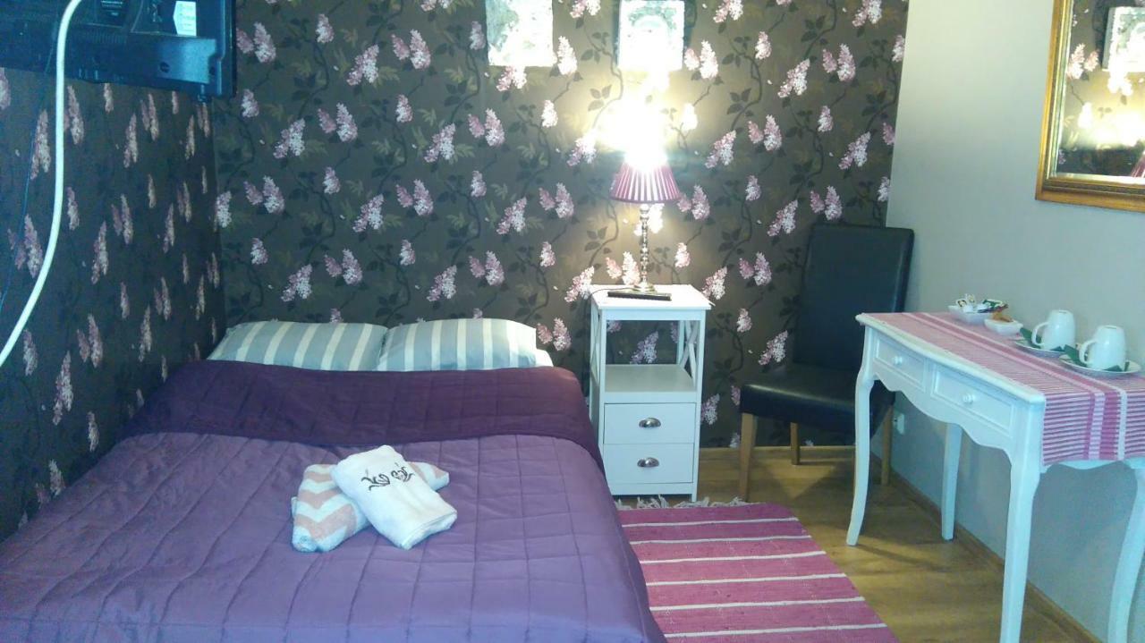 Gosciniec Ella Inn Lipniki Lipniki  Dış mekan fotoğraf