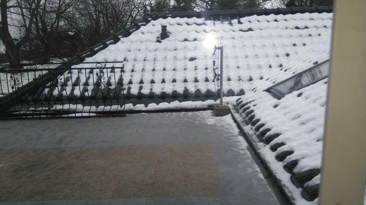 Gosciniec Ella Inn Lipniki Lipniki  Dış mekan fotoğraf